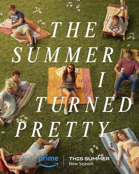 the summer i turned pretty staffel 2 erscheinungsdatum|‘The Summer I Turned Pretty’ Sets Season 2 Premiere ...